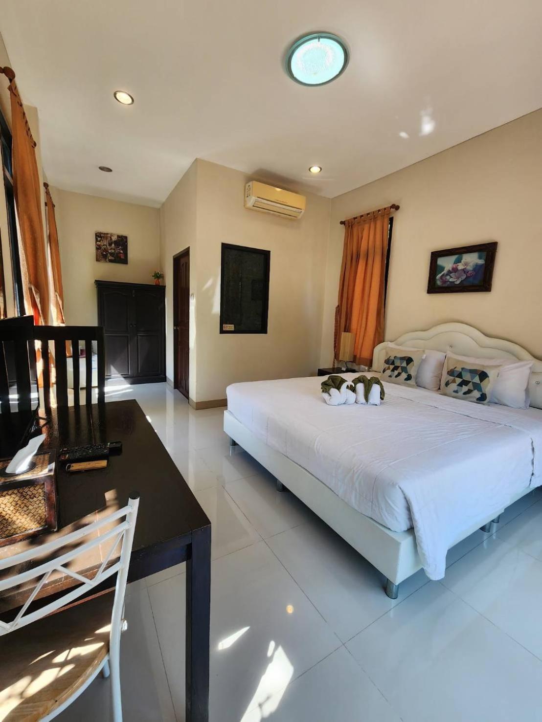 Baan Klong Resort Damnoen Saduak Exterior foto